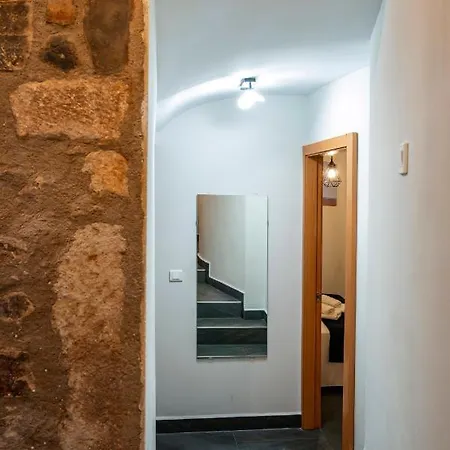Apartamentos Turisticos Caceres 