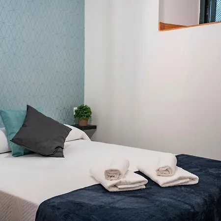 Apartamentos Turisticos Caceres 