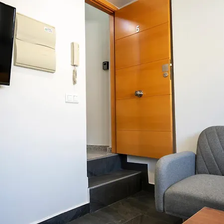 Apartamentos Turisticos Caceres 