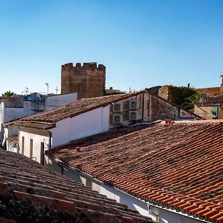Apartamentos Turisticos Caceres 