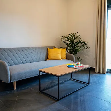 Apartamentos Turisticos Caceres 