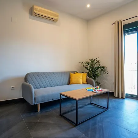 Apartamentos Turisticos Caceres 