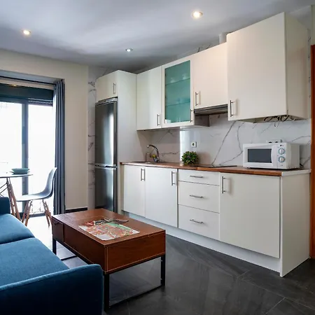 Apartamentos Turisticos Caceres 