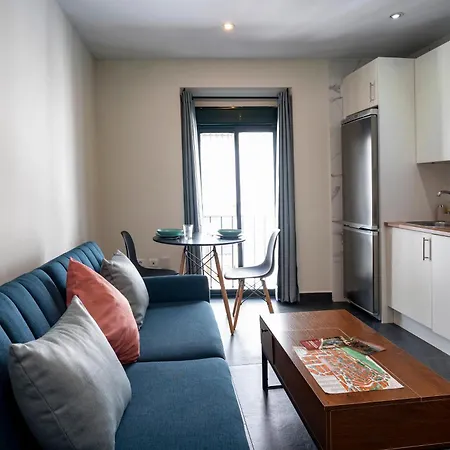 Apartamentos Turisticos Caceres 