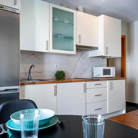 Apartamentos Turisticos Caceres 