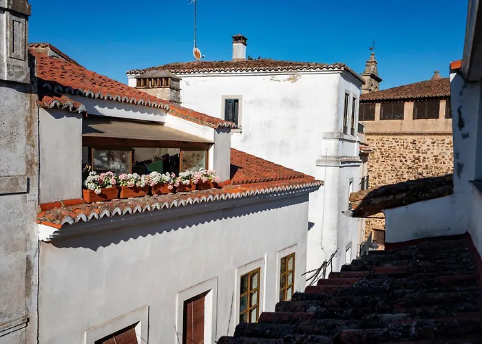 Apartamentos Turisticos Caceres \